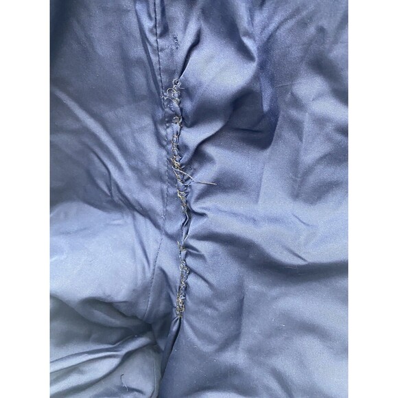 Osh Kosh Snow Pants Bibs Size 8 Blue Ski Snowboard Winter Warm Winter Kids READ - Picture 8 of 9